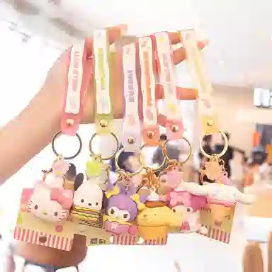 Sanrio PVC