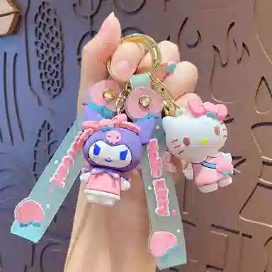 Sanrio PVC