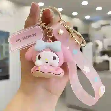 Sanrio PVC