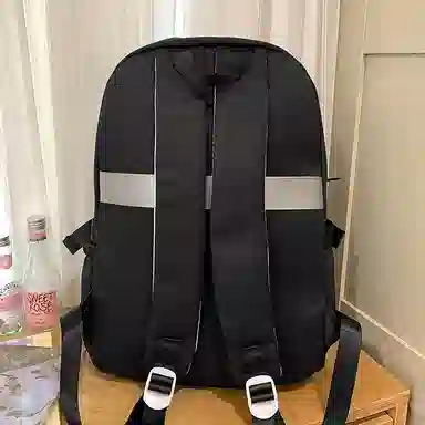 菲姿卓尔 可爱卡通玩偶 尼龙 双肩包 女款 多色