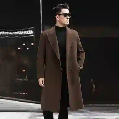 KAISER Wool Coat