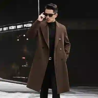 KAISER Wool Coat