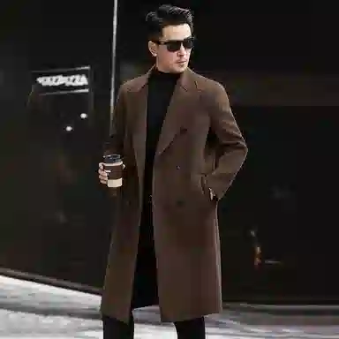 KAISER Wool Coat