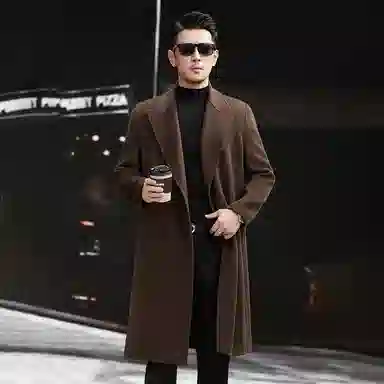 KAISER Wool Coat