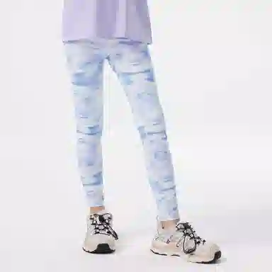 青蛙王子 轻盈舒适柔软百搭打底裤 青少年