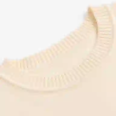 青蛙王子 亲肤百搭圆领舒适毛衣 儿童款