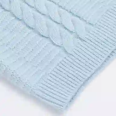 青蛙王子 舒适洋气宽松纯色百搭毛衣 儿童款