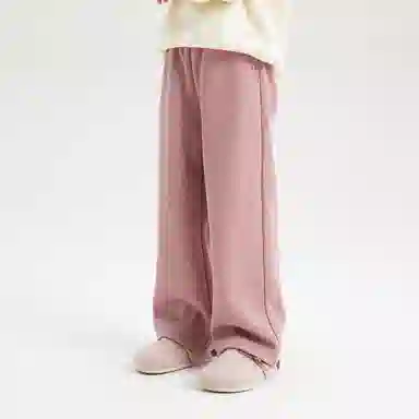 青蛙王子 松紧腰舒适洋气长裤 儿童款