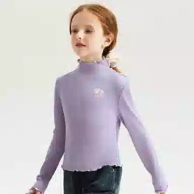 青蛙王子 轻盈舒适柔软百搭毛衣 中小童