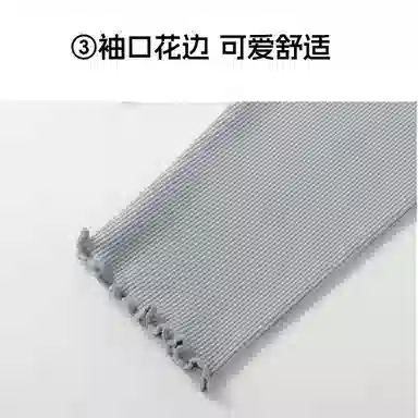 青蛙王子 轻盈舒适柔软百搭毛衣 中小童