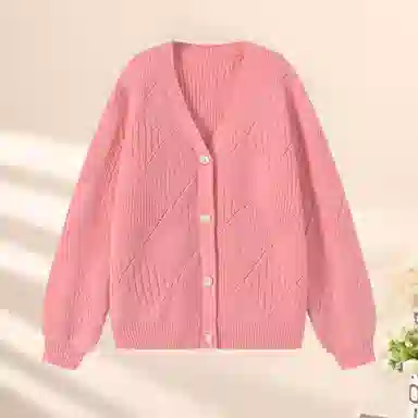 青蛙王子 舒适柔软轻盈毛衣 儿童款