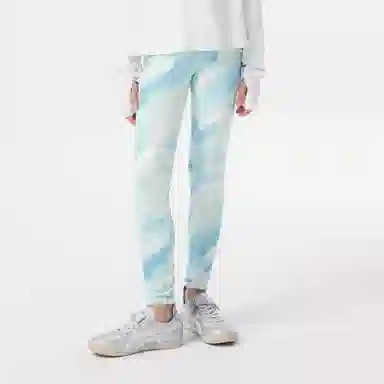 青蛙王子 轻盈舒适柔软百搭打底裤 青少年