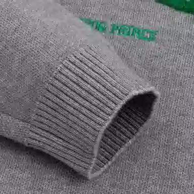 青蛙王子 亲肤百搭圆领舒适毛衣 儿童款