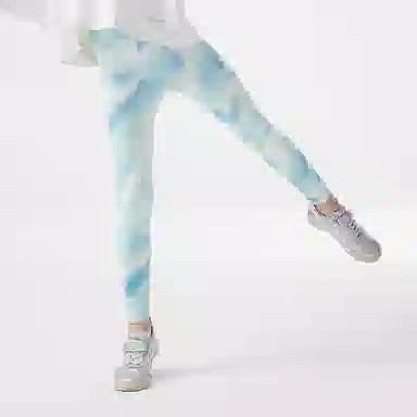 青蛙王子 轻盈舒适柔软百搭打底裤 青少年