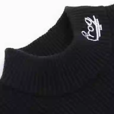 青蛙王子 时尚洋气舒适百搭长袖毛衣 中小童