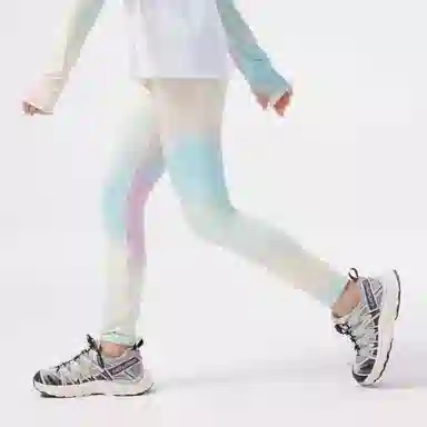 青蛙王子 轻盈舒适柔软百搭打底裤 青少年