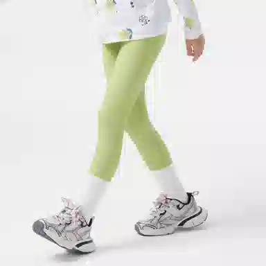 青蛙王子 轻盈舒适柔软百搭打底裤 青少年