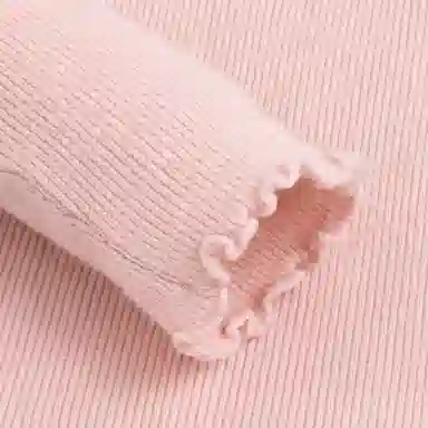 青蛙王子 条纹舒适柔软百搭毛衣 儿童款