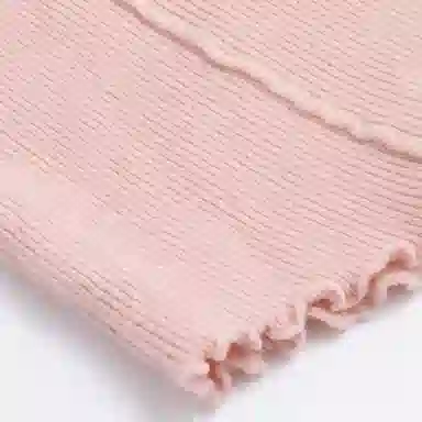 青蛙王子 条纹舒适柔软百搭毛衣 儿童款