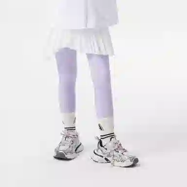 青蛙王子 轻盈舒适柔软百搭打底裤 青少年