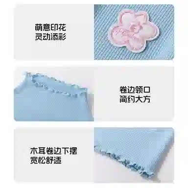 青蛙王子 轻盈舒适柔软百搭毛衣 中小童