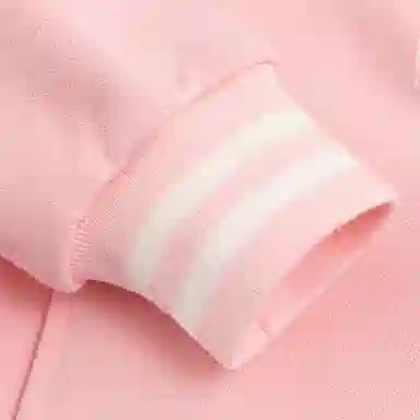 青蛙王子 字母印花舒适单排扣长袖棒球服 儿童款