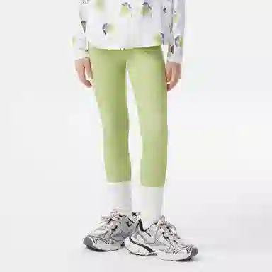 青蛙王子 轻盈舒适柔软百搭打底裤 青少年