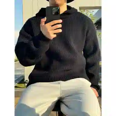 MOO&TONAL Cleanfit Hoodie