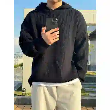 MOO&TONAL Cleanfit Hoodie