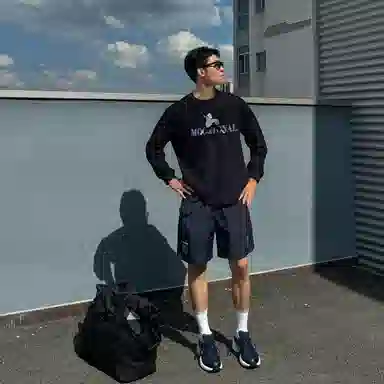 "SHAMMGOD" MOOTONAL T