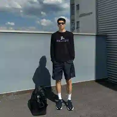 "SHAMMGOD" MOOTONAL T