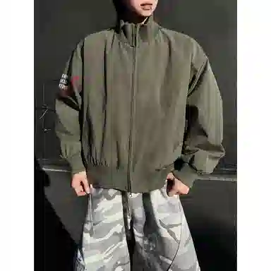 MOOTONAL cleanfitbomber