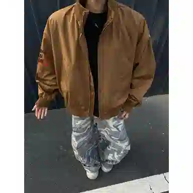 MOOTONAL cleanfitbomber