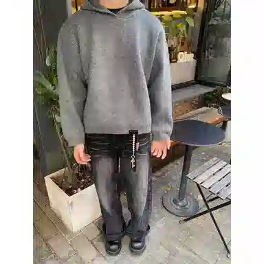 MOO&TONAL Cleanfit Hoodie