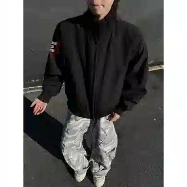 MOOTONAL cleanfitbomber