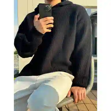 MOO&TONAL Cleanfit Hoodie