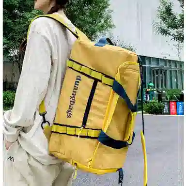 运动训练露营收纳短途出差 复合布 健身包 男女同款情侣款 多色