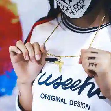 DWCP Necklace
