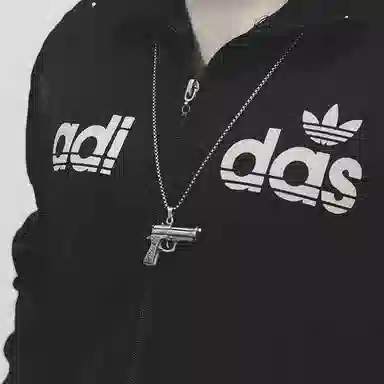 DWCP Titanium Steel Necklace