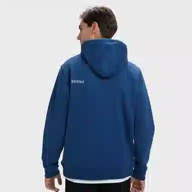 HOTSUIT Gothic Letter Hoodie