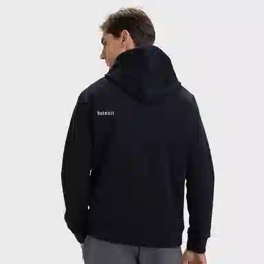 HOTSUIT Gothic Letter Hoodie