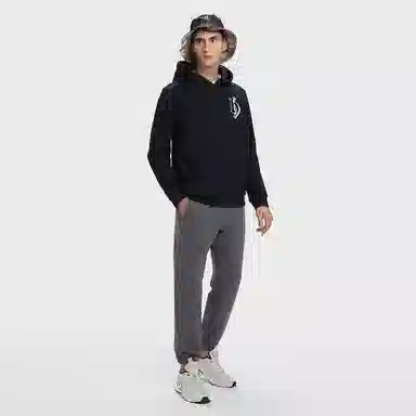 HOTSUIT Gothic Letter Hoodie