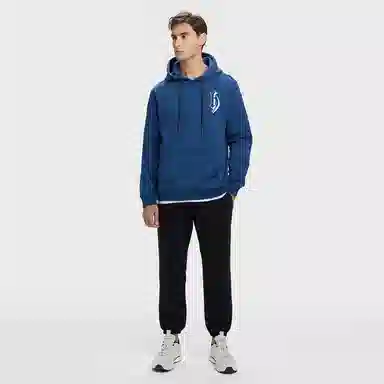 HOTSUIT Gothic Letter Hoodie