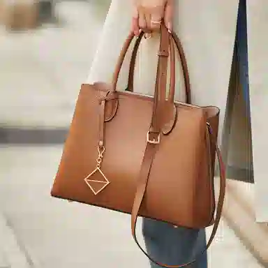 ZOOLER Tote