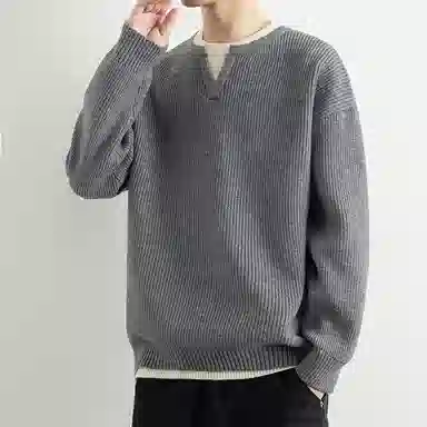 V