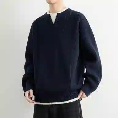 V