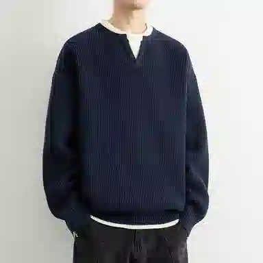 V