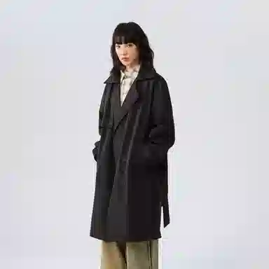 OGEK Trench Coat