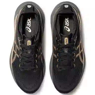 Asics Gel-Kayano 31 Black Yellow