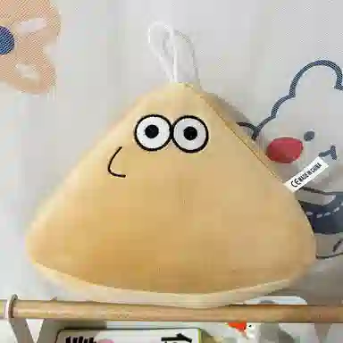 pou plush 22cm